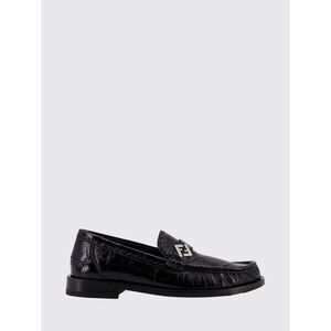 Fendi Loafers Men Black
